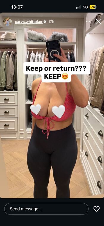 Carys whittaker / busybeecarys