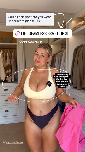 Leaked Carys whittaker page private photo viral onlyfans