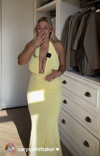 Leaked Carys whittaker private photo viral onlyfans
