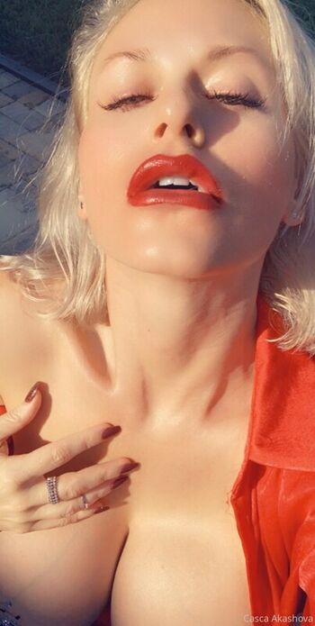 Leaked Casca akashova page private photo viral onlyfans