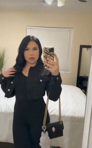 Leaked Cassandra obeso private photo viral onlyfans