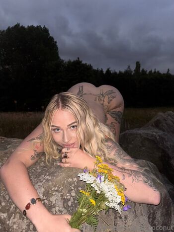 Leaked Cassie coconut page private photo viral onlyfans