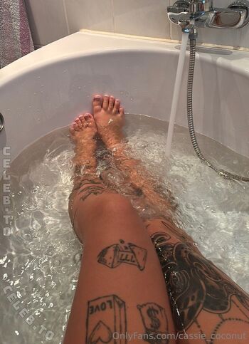 Leaked Cassie coconut private photo viral onlyfans