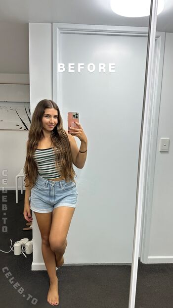 Leaked Cassie fenton private photo viral onlyfans