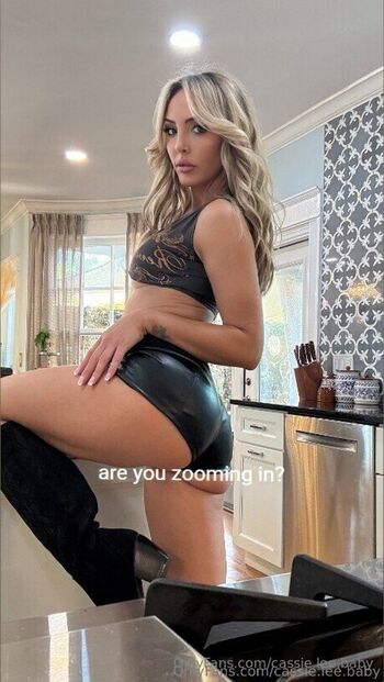 Cassie Lee