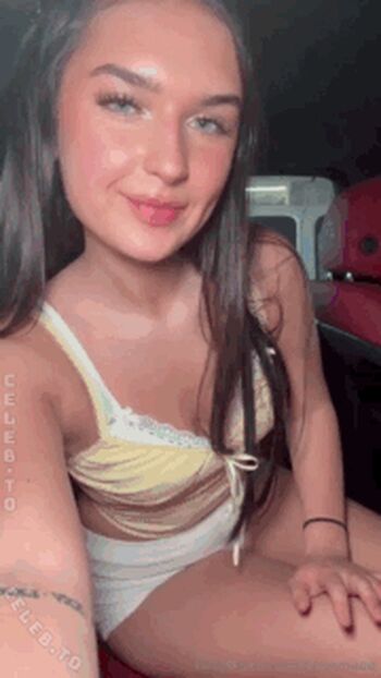 Leaked Cassiemaee private photo viral onlyfans