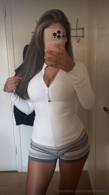 Leaked Cassiliten cassihemlig private photo viral onlyfans