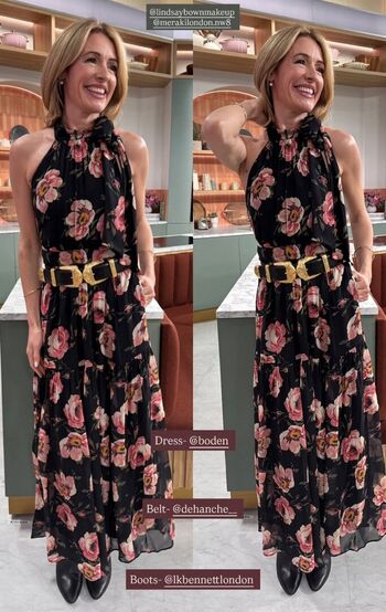 Leaked Cat deeley private photo viral onlyfans