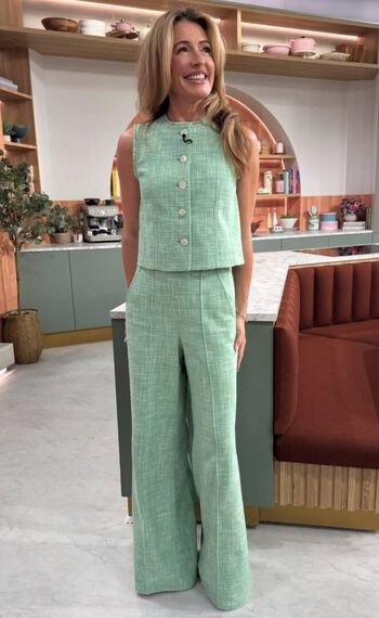 Leaked Cat deeley private photo viral onlyfans