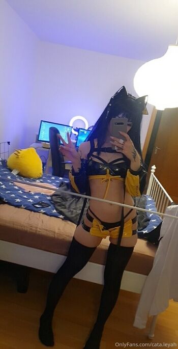Leaked Cata leyah private photo viral onlyfans