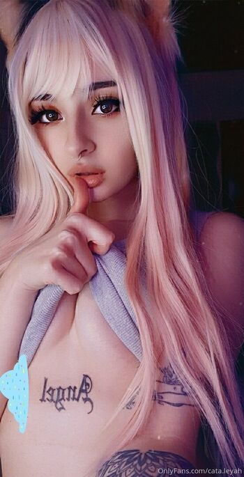 Leaked Cata leyah private photo viral onlyfans