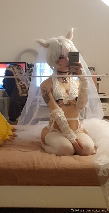 Leaked Cata leyah private photo viral onlyfans