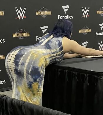 Catcheuse Wwe