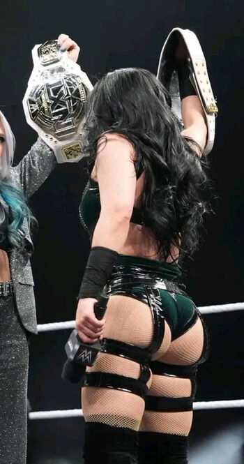 Catcheuse Wwe
