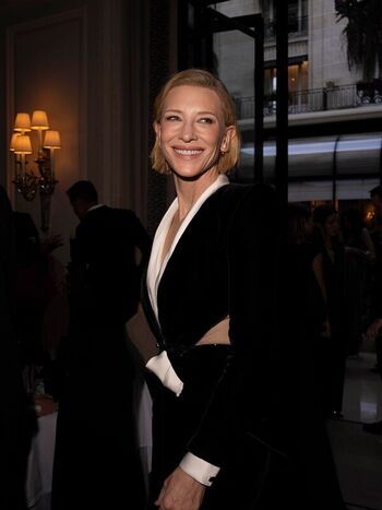 Cate Blanchett