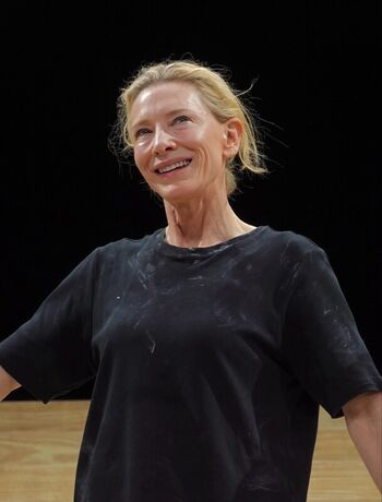 Leaked Cate blanchett private photo viral onlyfans