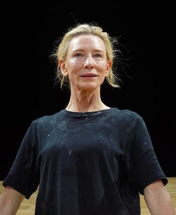 Cate Blanchett