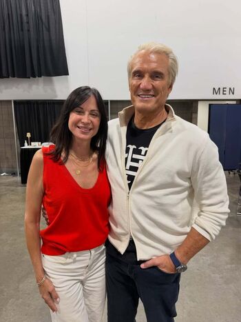 Leaked Catherine bell private photo viral onlyfans