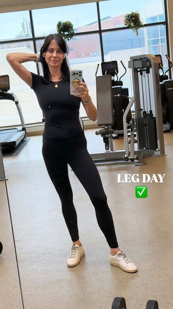 Leaked Catherine bell private photo viral onlyfans