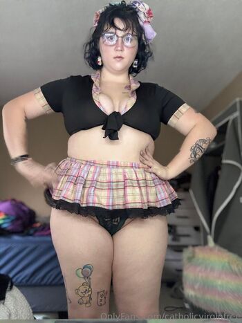 Leaked Catholicvirginfree private photo viral onlyfans