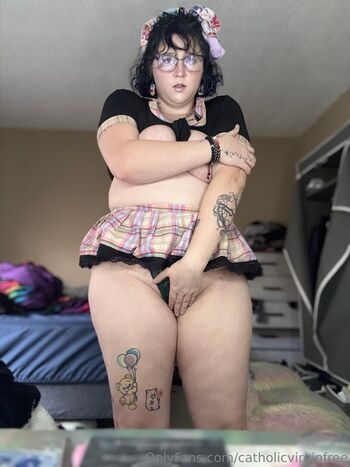 Leaked Catholicvirginfree private photo viral onlyfans
