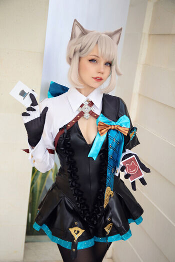 Caticorncosplay