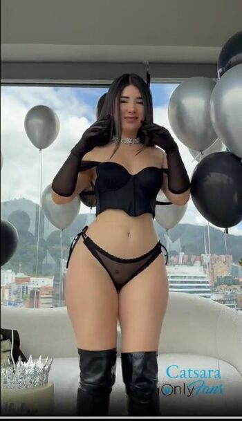 Leaked Catsara private photo viral onlyfans