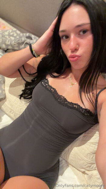 Leaked Caty moore private photo viral onlyfans