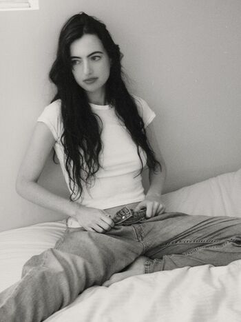 Leaked Cazzie david private photo viral onlyfans