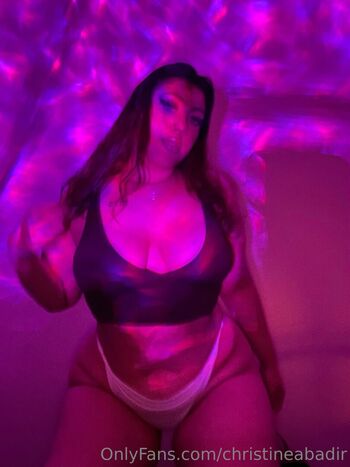 Cchristineabadir