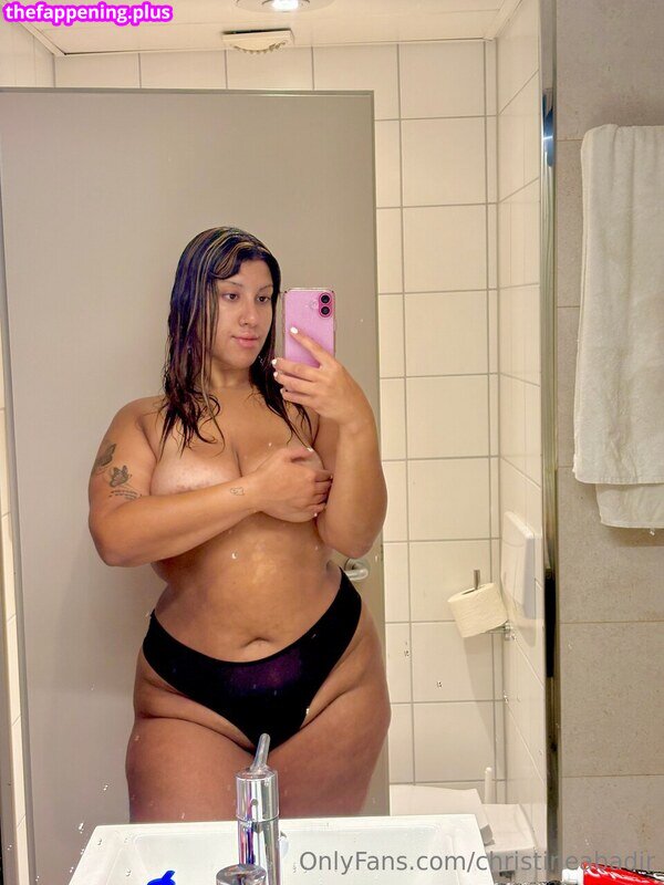 Cchristineabadir / Christine Abadir / christineabadir 누드 OnlyFans 사진 #239