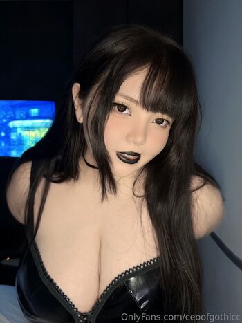 Leaked Cclowniac private photo viral onlyfans