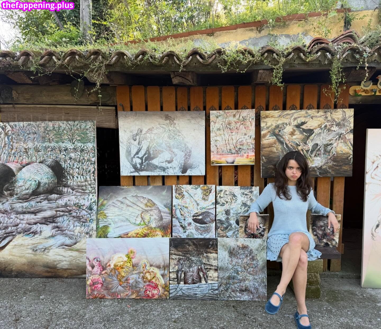 Cczur / clariCe Fotografie OnlyFans Dezbrăcată #125