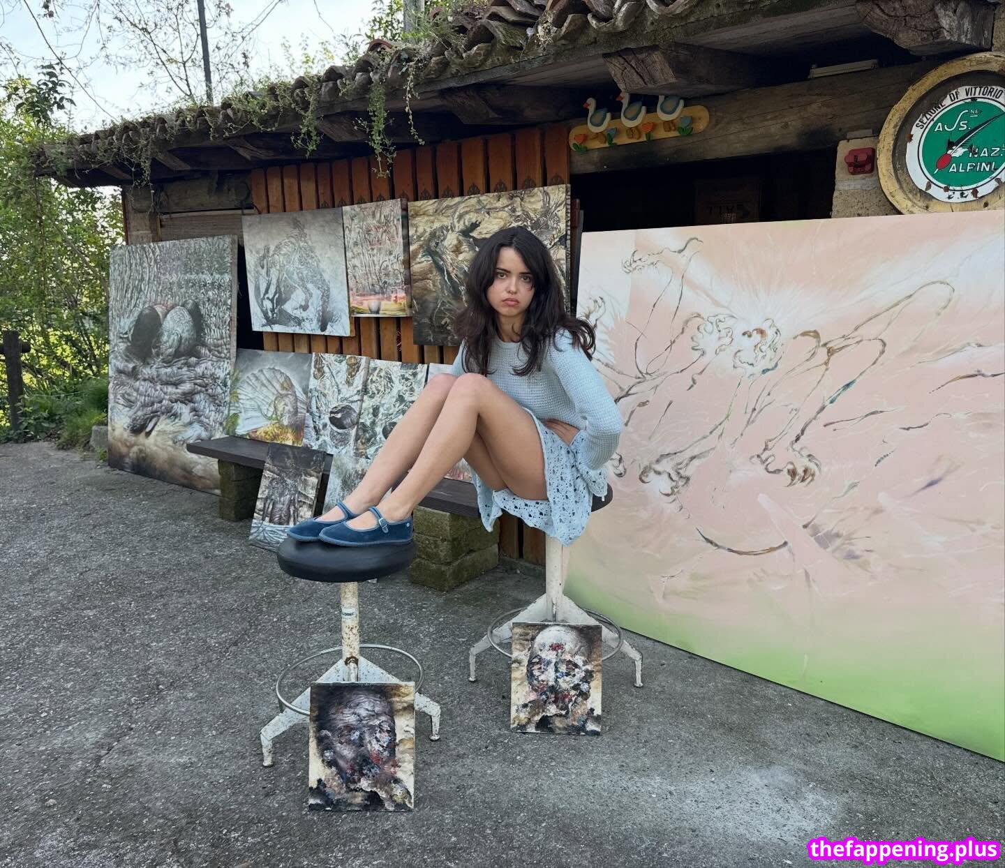 Cczur / clariCe Naken OnlyFans Foto #127