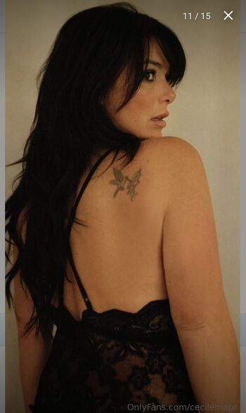 Leaked Cecile marie au premier regard private photo viral onlyfans