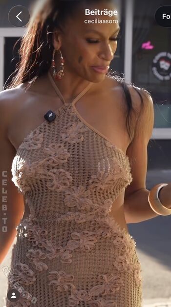 Leaked Cecilia asoro private photo viral onlyfans