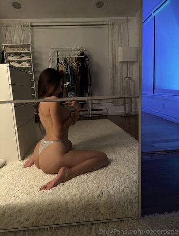 Leaked Cecilia rose  page private photo viral onlyfans