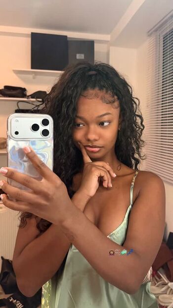 Leaked Ceclia chancez private photo viral onlyfans
