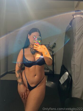 Leaked Ceebaby page private photo viral onlyfans
