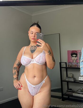Leaked Ceebaby private photo viral onlyfans
