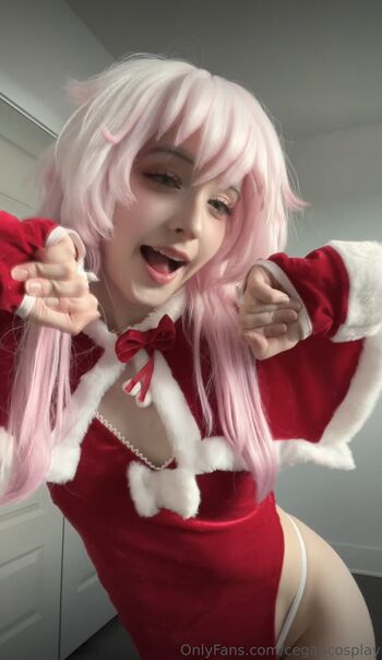 Leaked Cegancosplay page private photo viral onlyfans