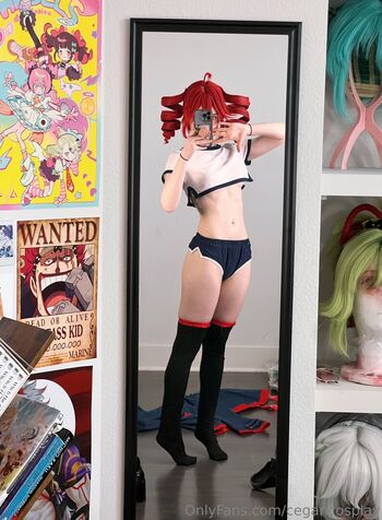 Leaked Cegancosplay private photo viral onlyfans
