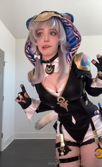 Leaked Cegancosplay private photo viral onlyfans