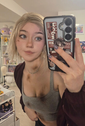 Leaked Celebi cos page private photo viral onlyfans