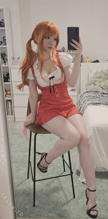 Leaked Celebi cos page private photo viral onlyfans