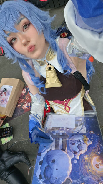 Leaked Celebi cos private photo viral onlyfans