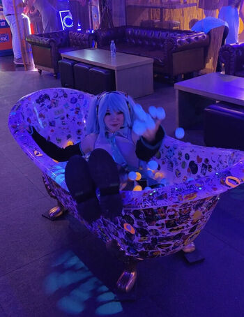 Leaked Celebi cos page private photo viral onlyfans