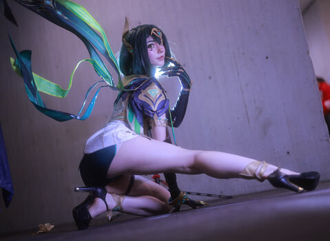 Leaked Celebi cos page private photo viral onlyfans