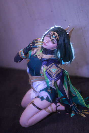 Leaked Celebi cos page private photo viral onlyfans