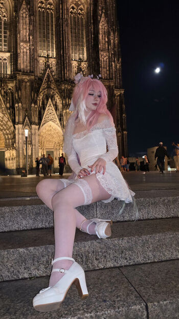 Leaked Celebi cos page private photo viral onlyfans